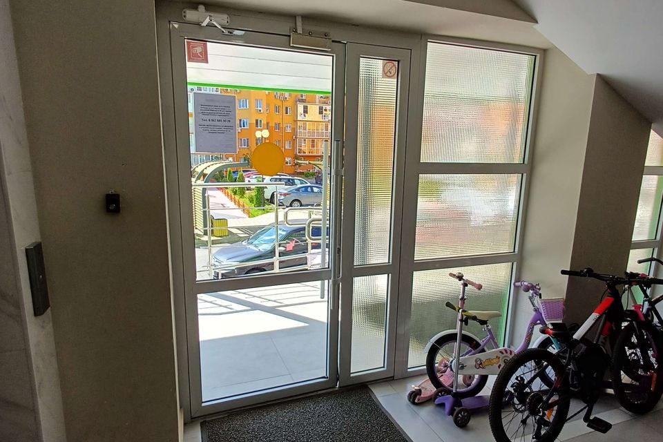 Продаётся 2-комнатная квартира, 70.3 м²