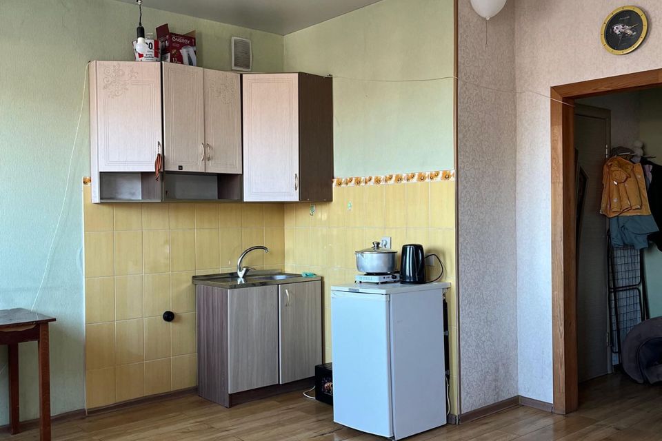 Продаётся студия, 26.3 м²
