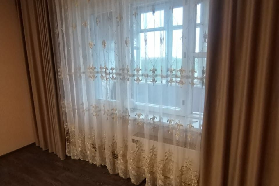 Продаётся 1-комнатная квартира, 46.9 м²