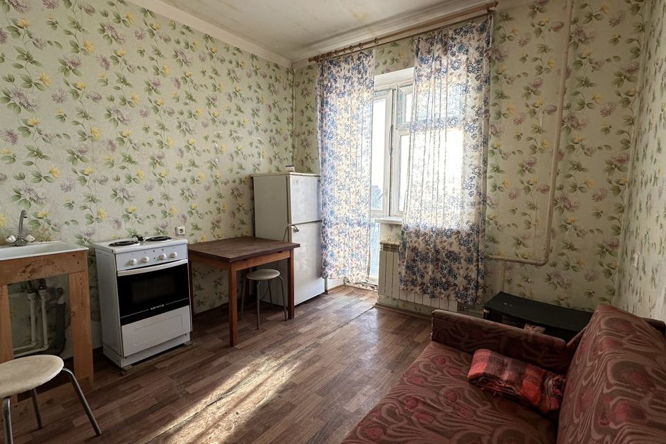 Продаётся студия, 17.5 м²