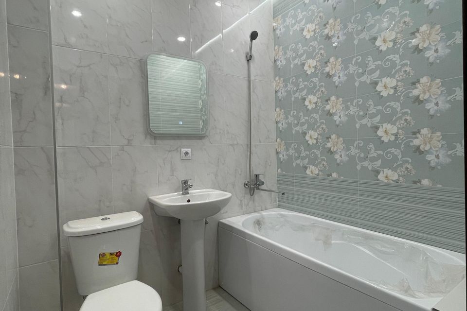 Продаётся 1-комнатная квартира, 35 м²