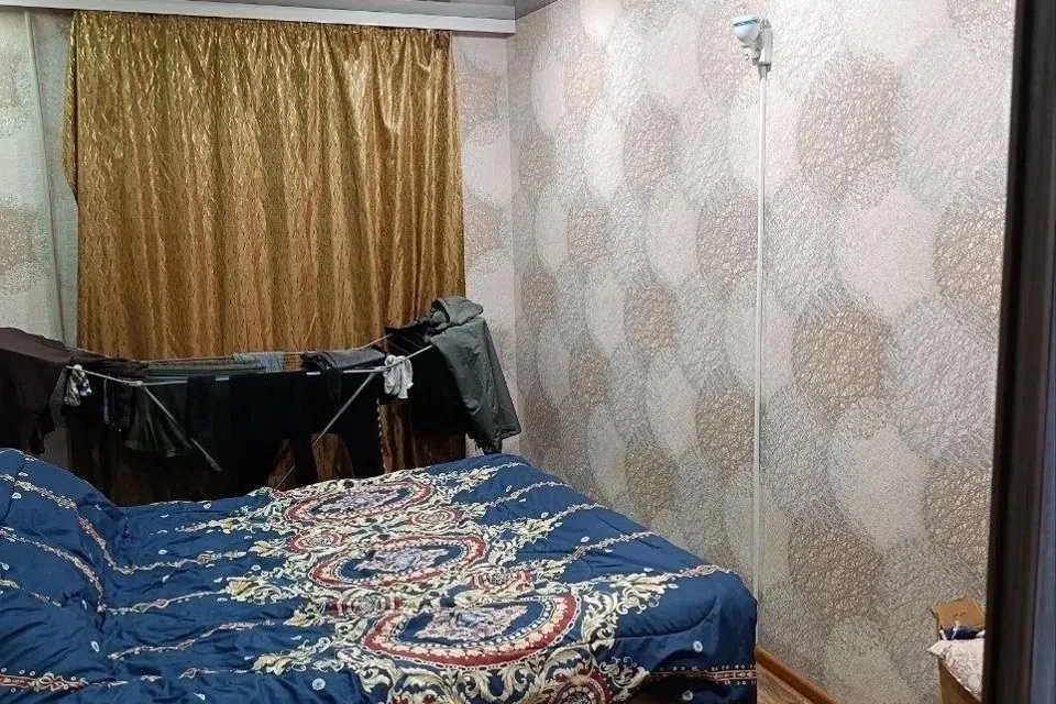 Продаётся 3-комнатная квартира, 63 м²