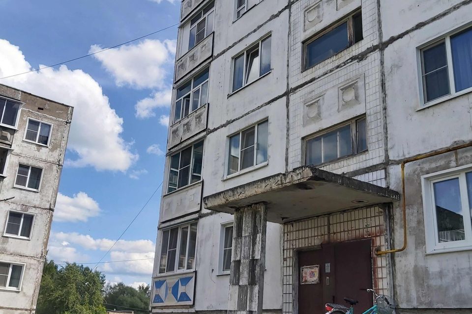 Продаётся 2-комнатная квартира, 50 м²