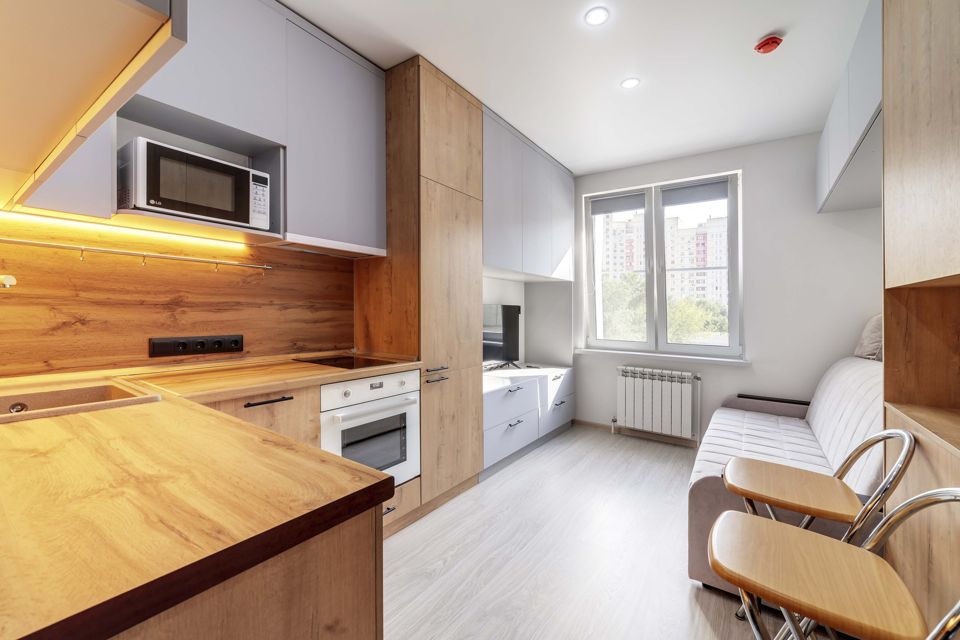 Продаётся студия, 16.2 м²