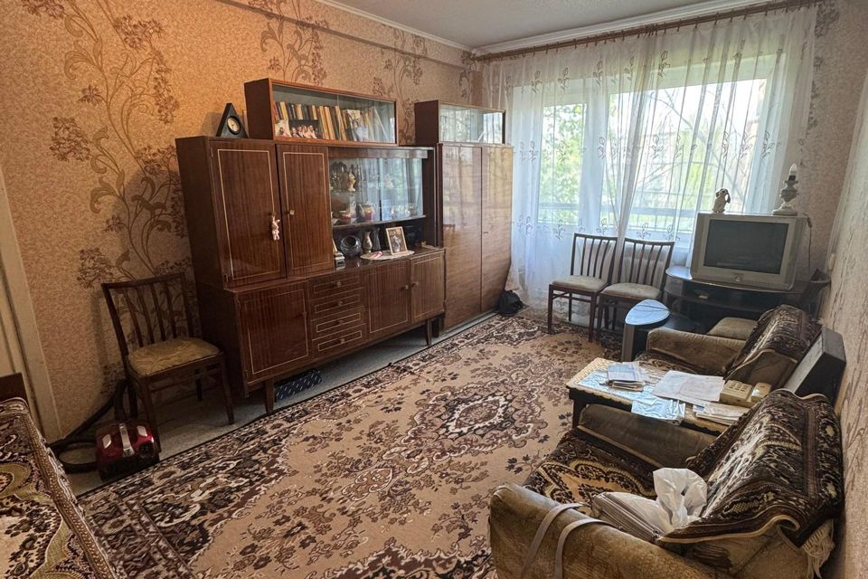Продаётся 1-комнатная квартира, 30 м²