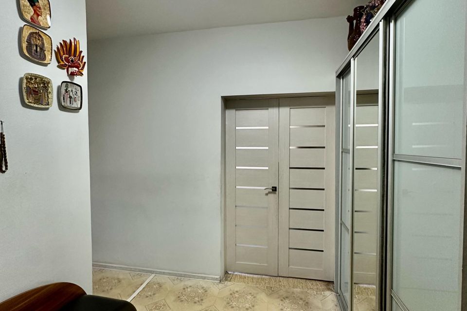 Продаётся 3-комнатная квартира, 65.5 м²