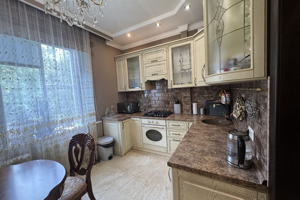 Продаётся 3-комнатная квартира, 96.6 м²