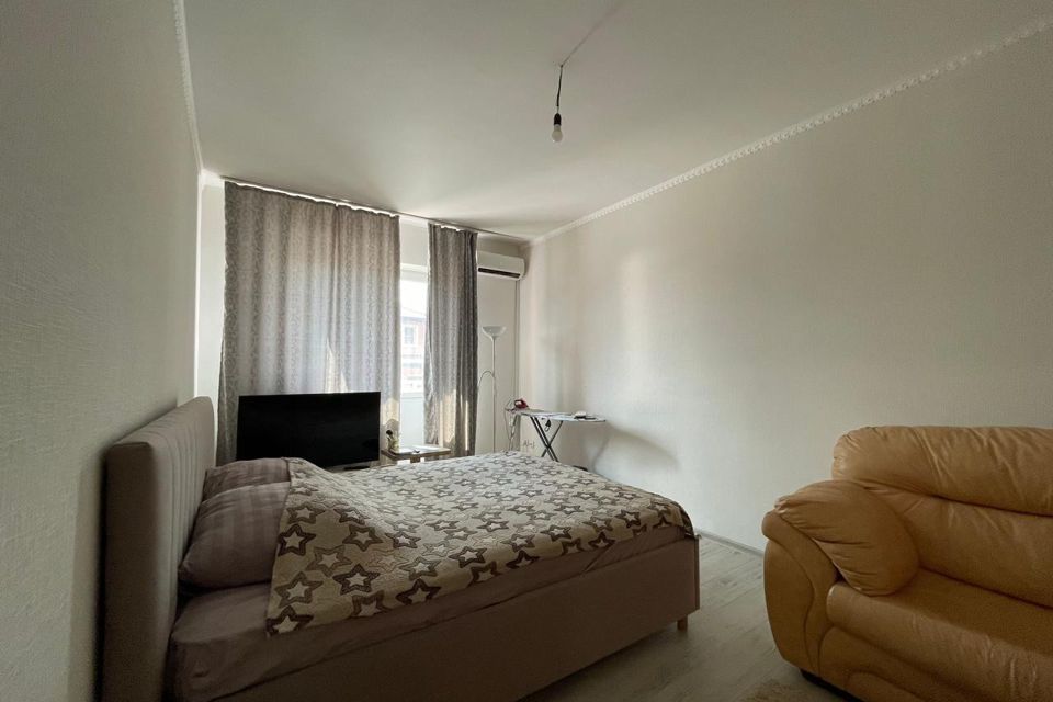 Продаётся 1-комнатная квартира, 35 м²