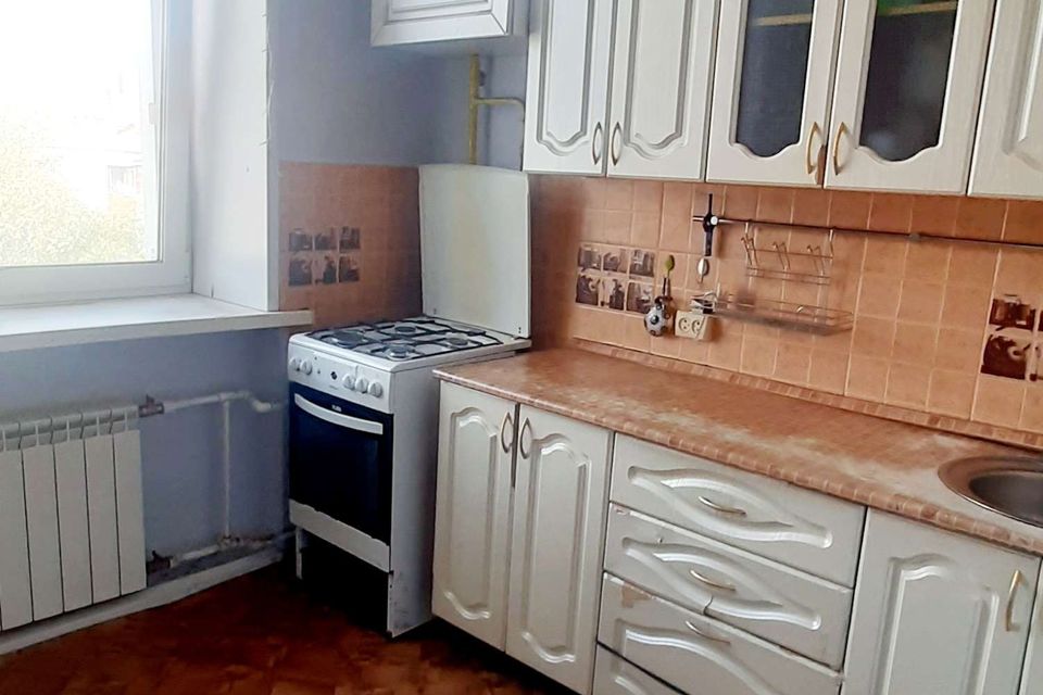 Сдаётся 1-комнатная квартира, 37 м²