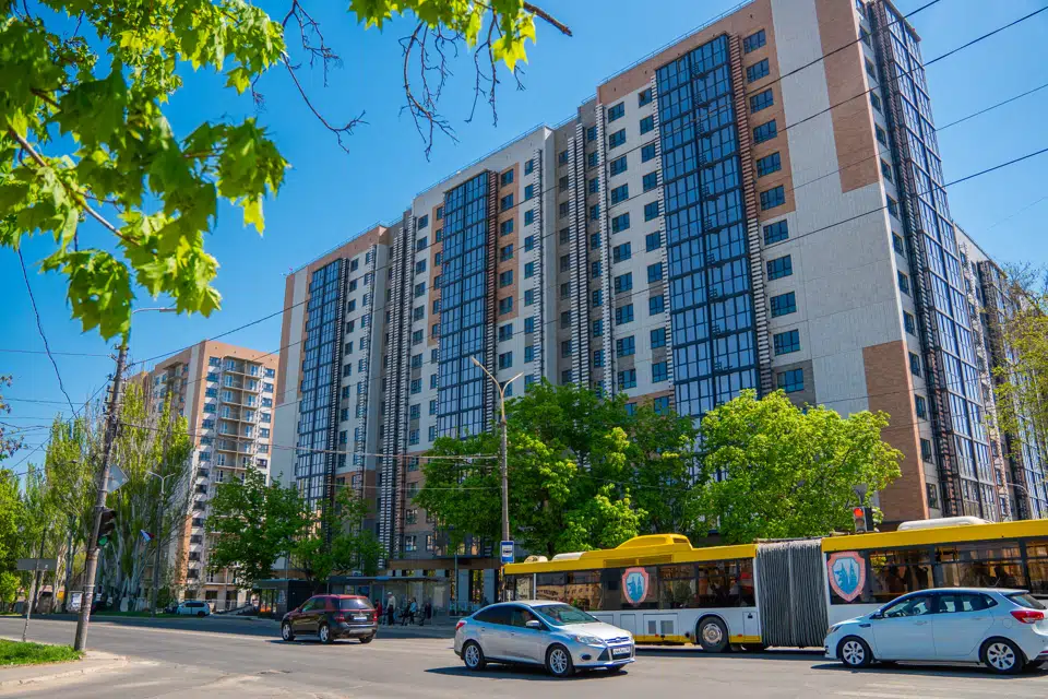 Продаётся 2-комнатная квартира, 52 м²