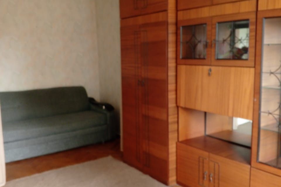 Сдаётся 1-комнатная квартира, 33 м²