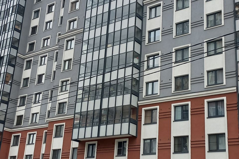 Продаётся 2-комнатная квартира, 58.5 м²