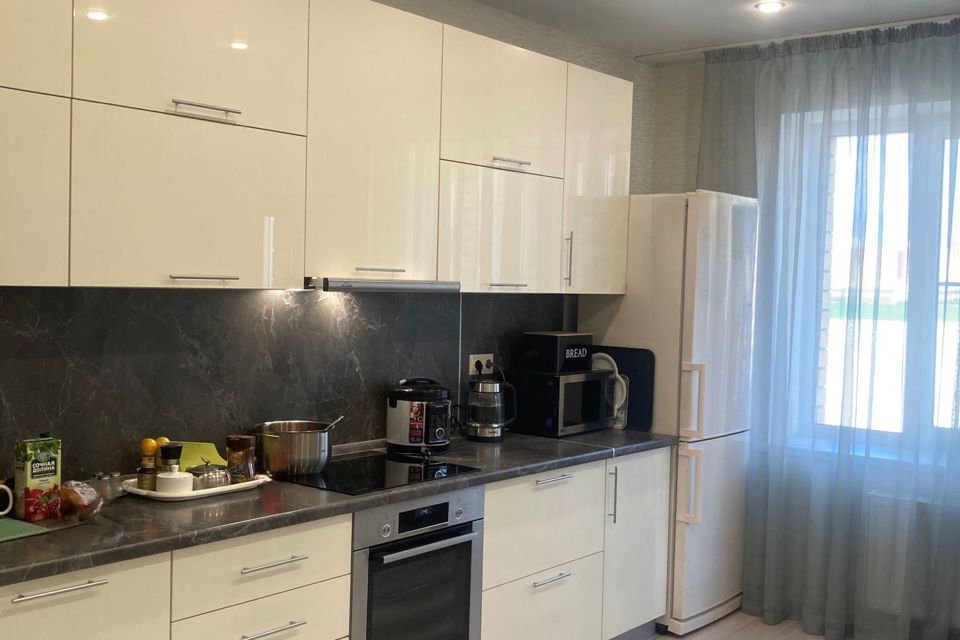 Продаётся 2-комнатная квартира, 57.7 м²