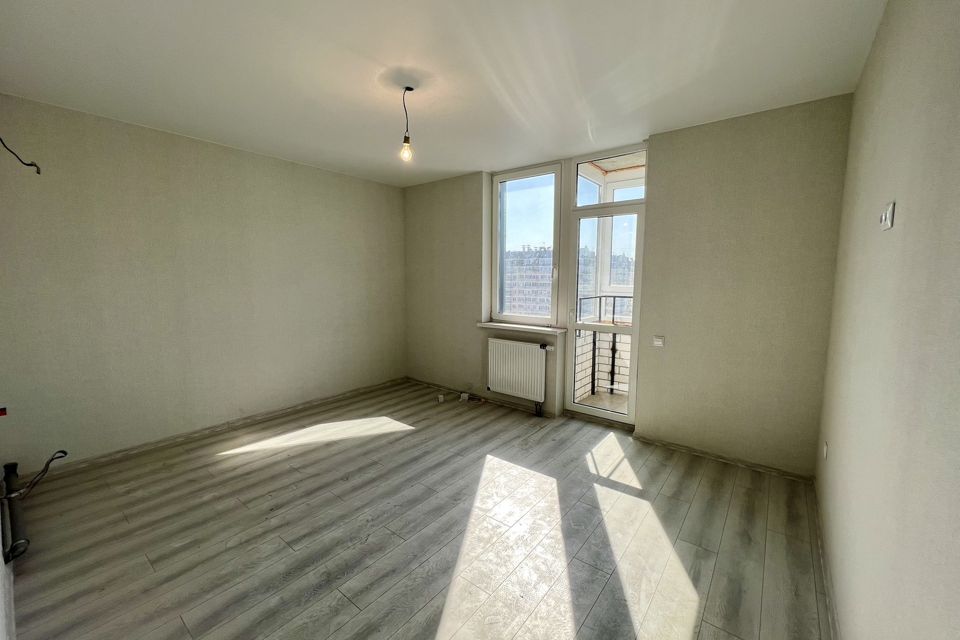 Продаётся 1-комнатная квартира, 37 м²