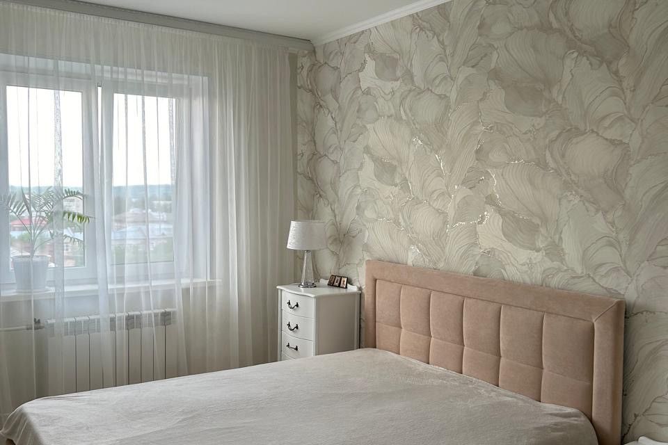 Продаётся 3-комнатная квартира, 68.3 м²