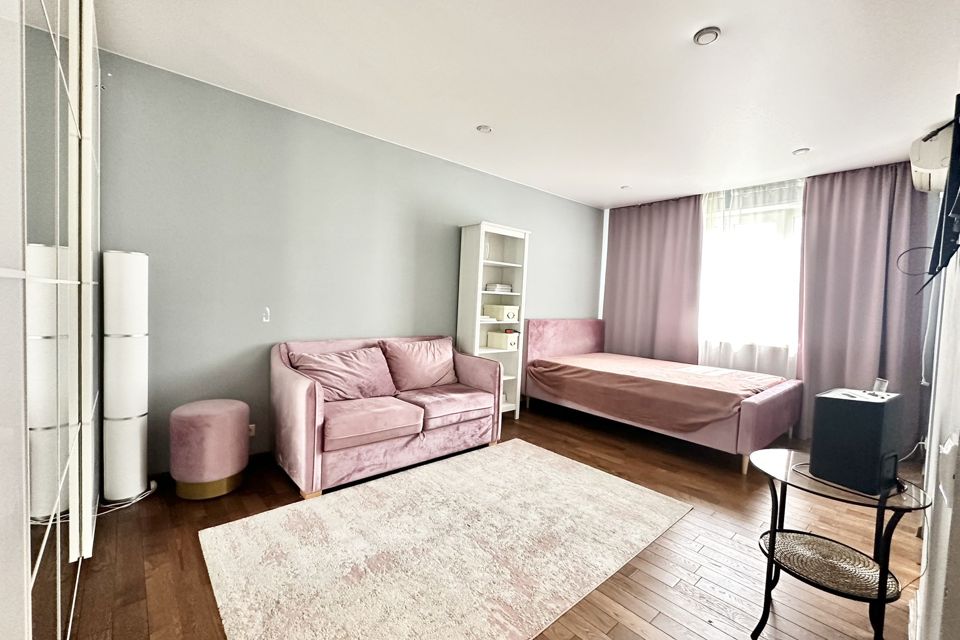 Продаётся 1-комнатная квартира, 32.2 м²