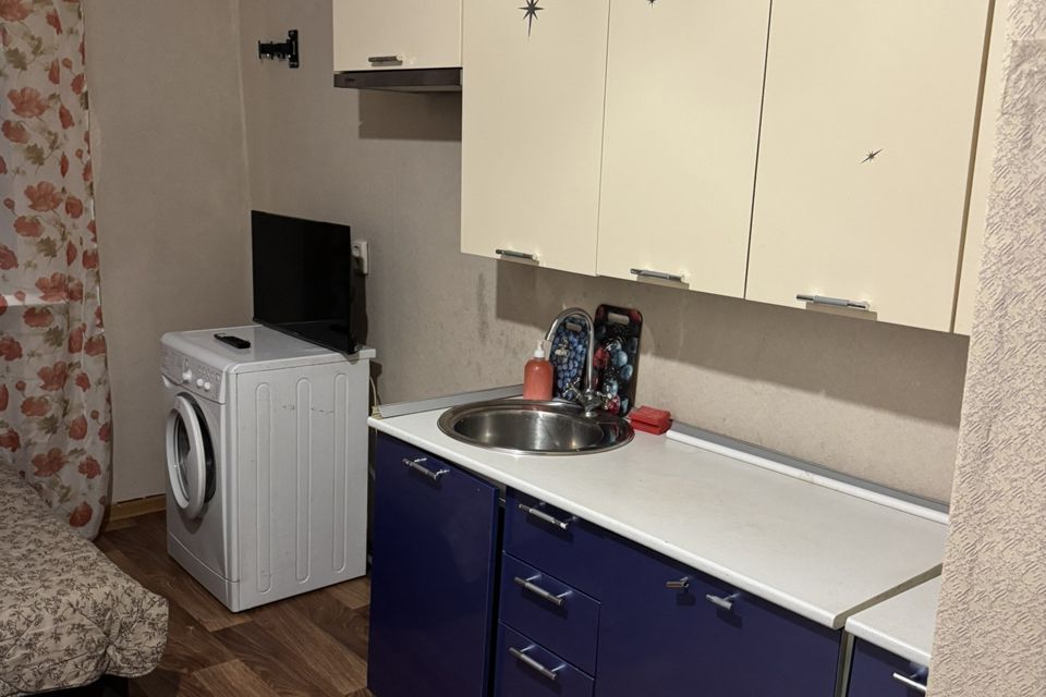 Сдаётся студия, 20 м²
