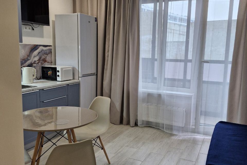 Продаётся студия, 20.9 м²