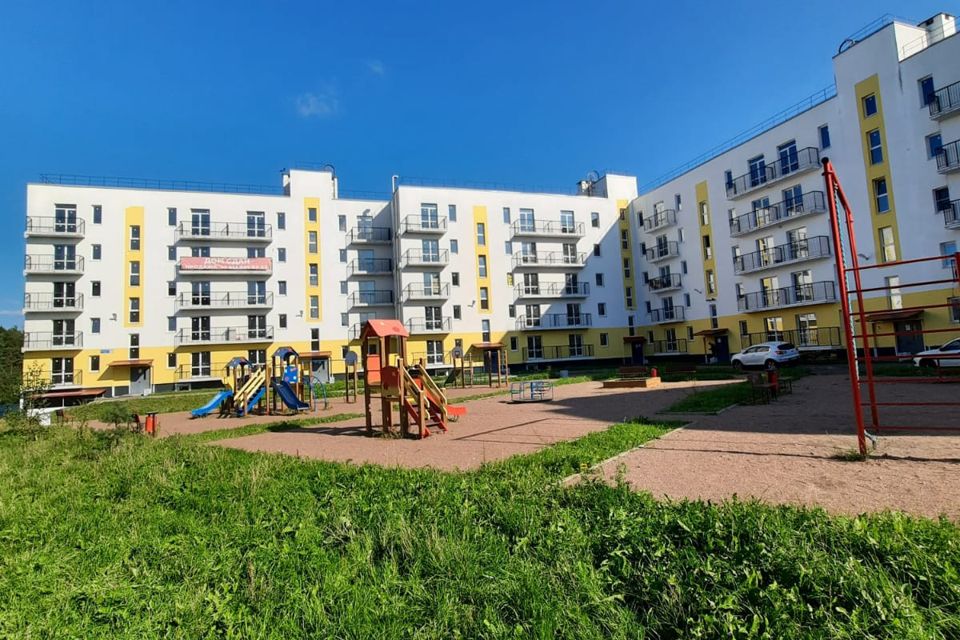 Продаётся 2-комнатная квартира, 59.4 м²