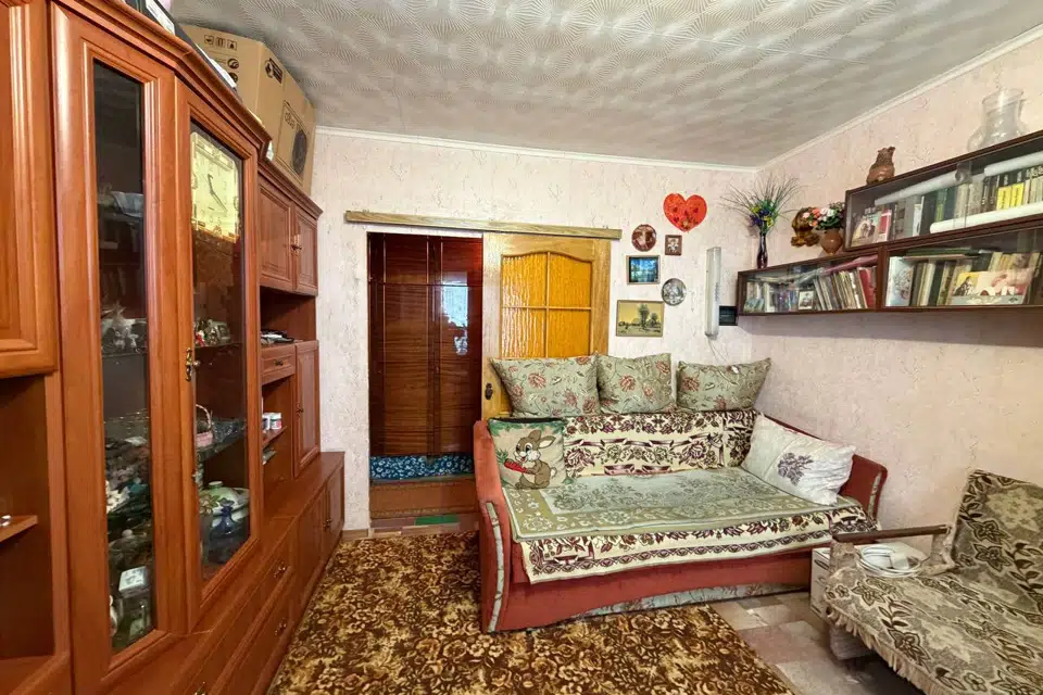 Продаётся 2-комнатная квартира, 54 м²