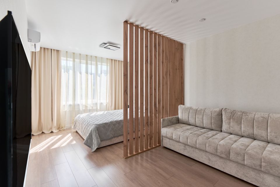 Продаётся 1-комнатная квартира, 32.9 м²