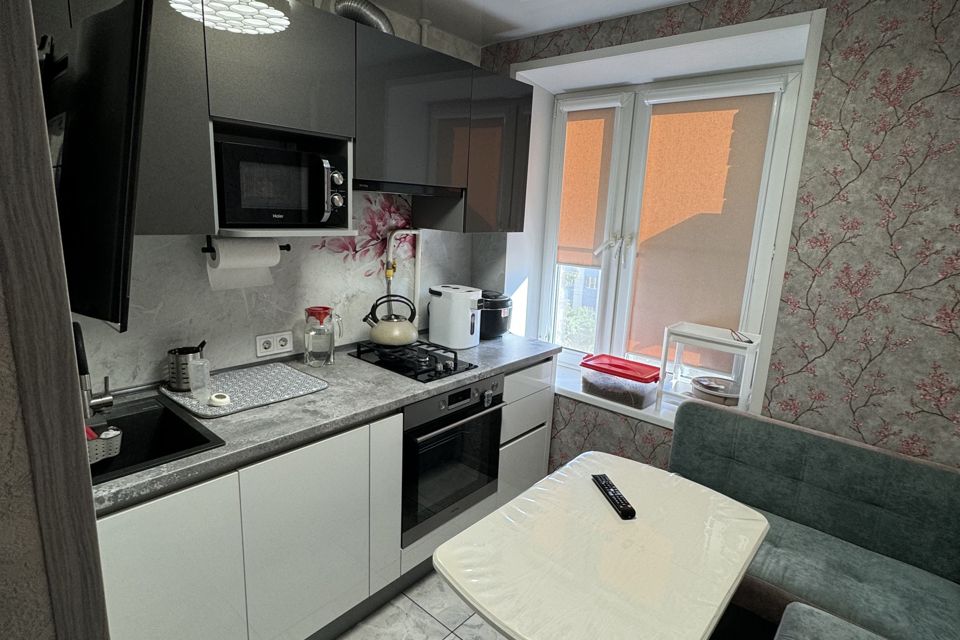 Продаётся 1-комнатная квартира, 33.4 м²