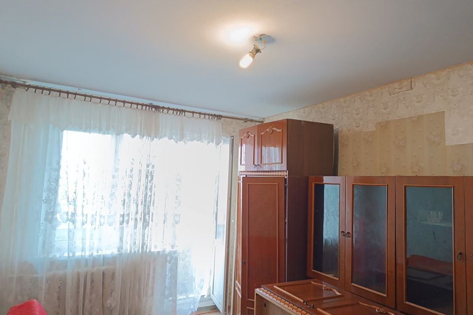 Продаётся 1-комнатная квартира, 34 м²
