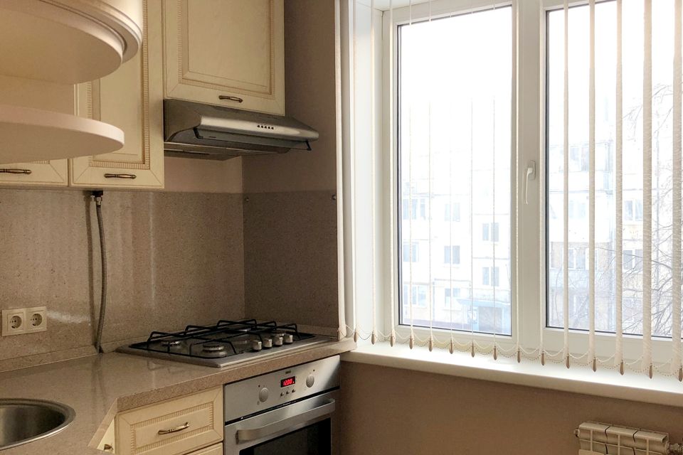 Продаётся 3-комнатная квартира, 56 м²