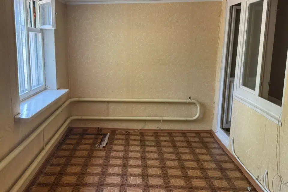 Продаётся 1-комнатная квартира, 45.6 м²