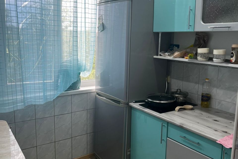 Сдаётся 1-комнатная квартира, 34 м²