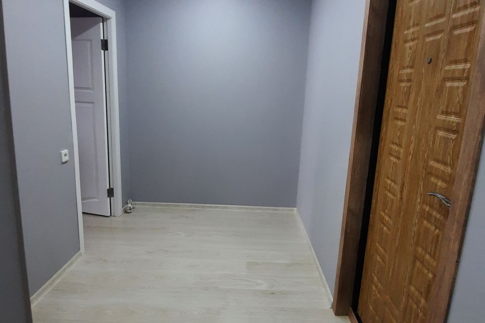 Продаётся 1-комнатная квартира, 41.4 м²
