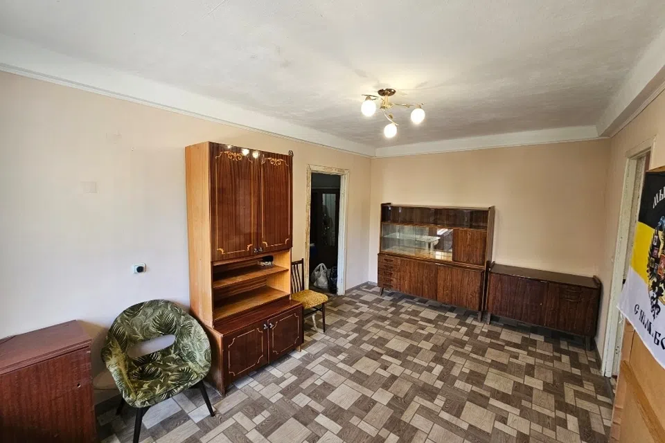 Продаётся 3-комнатная квартира, 45 м²