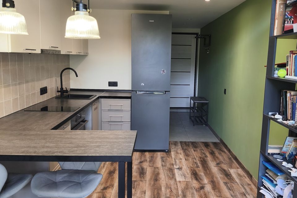 Продаётся студия, 24.5 м²