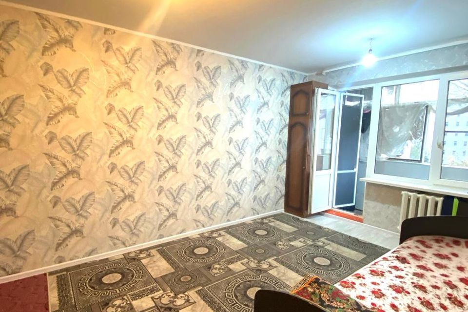 Продаётся 1-комнатная квартира, 30 м²