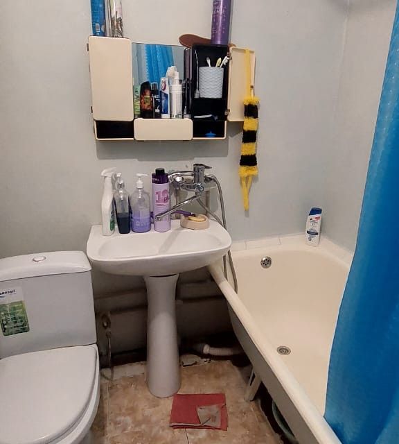 Продаётся 1-комнатная квартира, 29.8 м²
