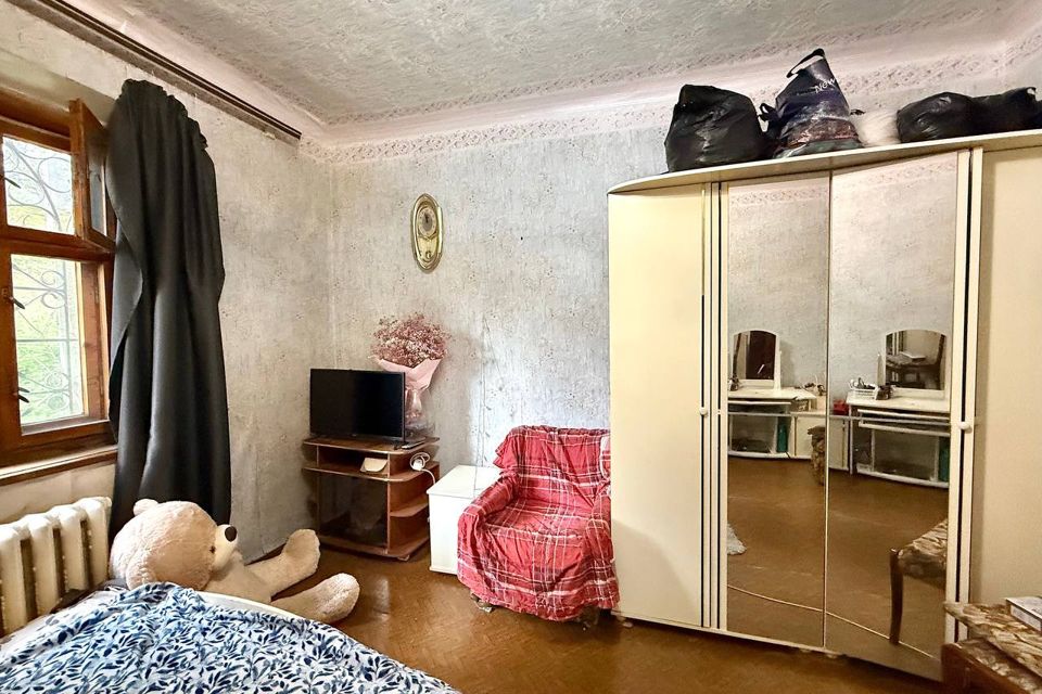 Продаётся 3-комнатная квартира, 69 м²