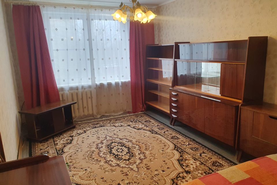 Продаётся 2-комнатная квартира, 42.5 м²