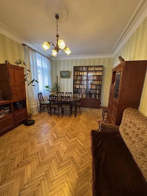 Продаётся 3-комнатная квартира, 84.9 м²