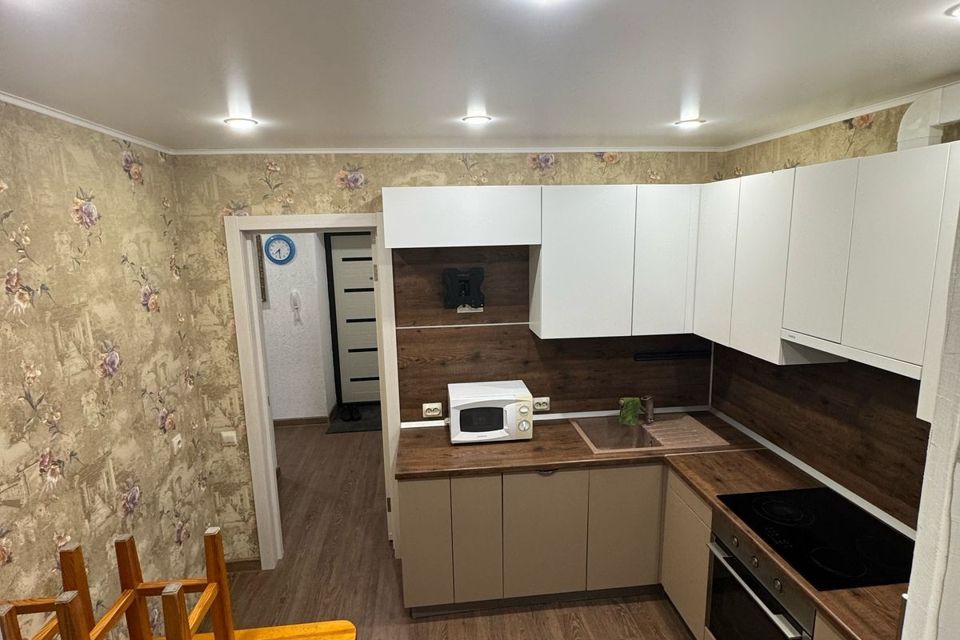 Сдаётся 1-комнатная квартира, 39 м²