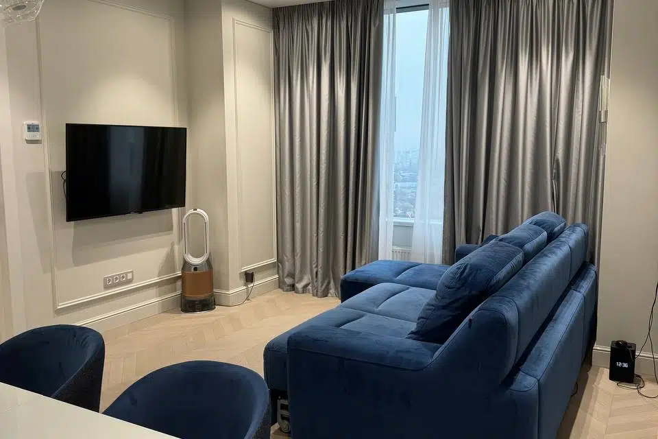 Продаётся 3-комнатная квартира, 75.9 м²