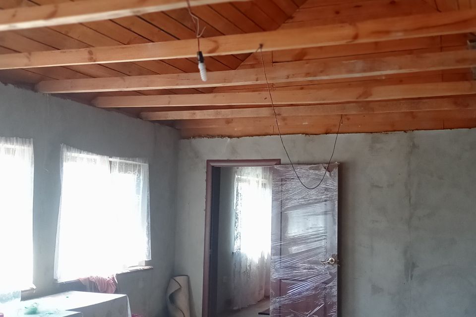 Продаётся 1-этажный дом, 45 м²