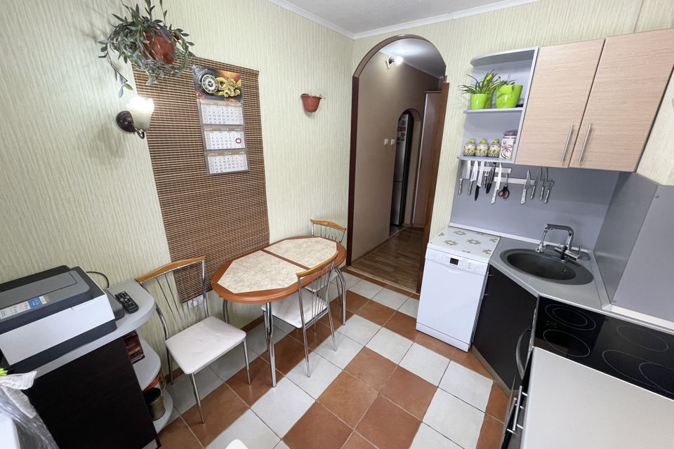 Продаётся 2-комнатная квартира, 52 м²