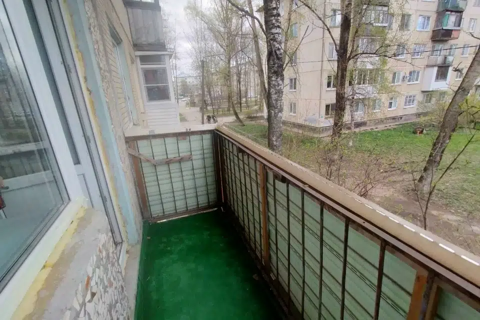 Продаётся 2-комнатная квартира, 46.1 м²