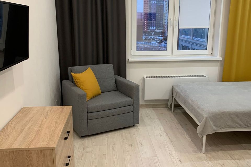 Продаётся студия, 24 м²