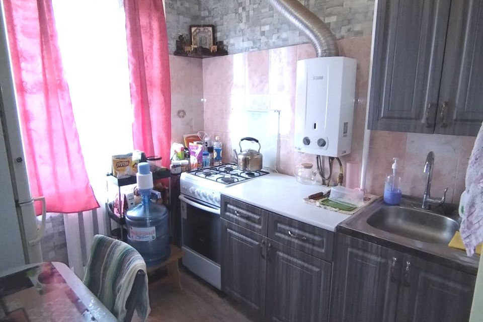Продаётся 2-комнатная квартира, 47.4 м²