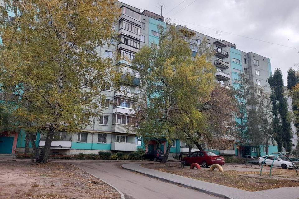 Продаётся 3-комнатная квартира, 64 м²