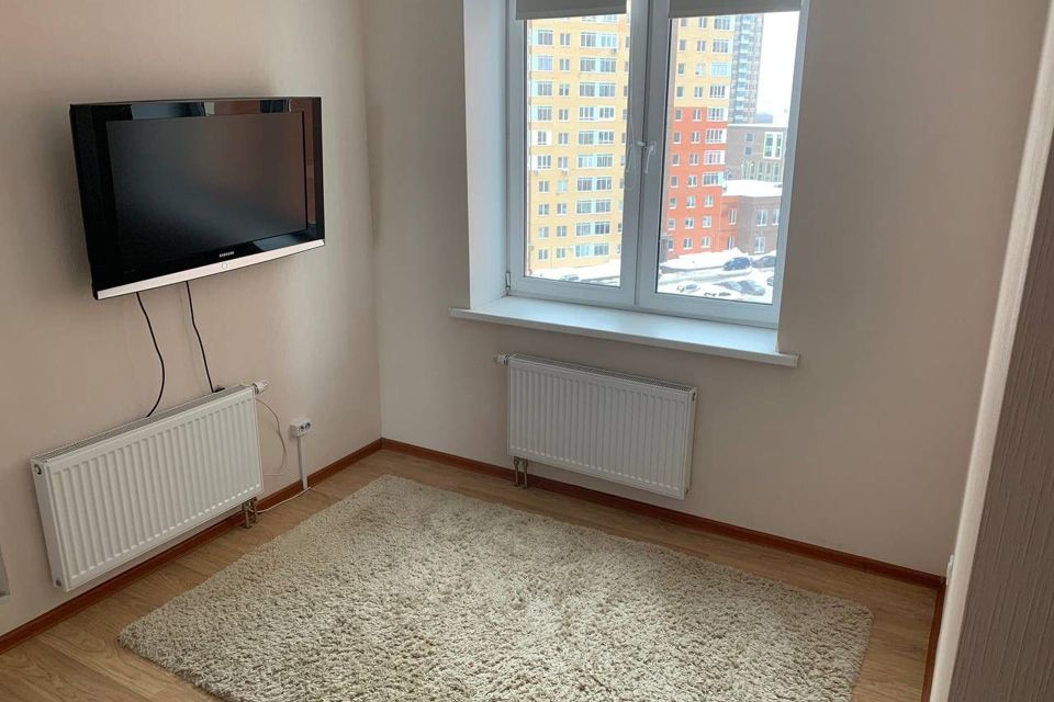 Продаётся 1-комнатная квартира, 28 м²