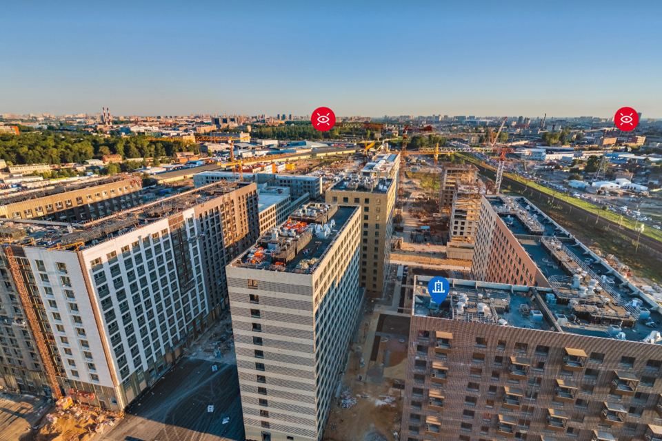 Продаётся 1-комнатная квартира, 32.4 м²