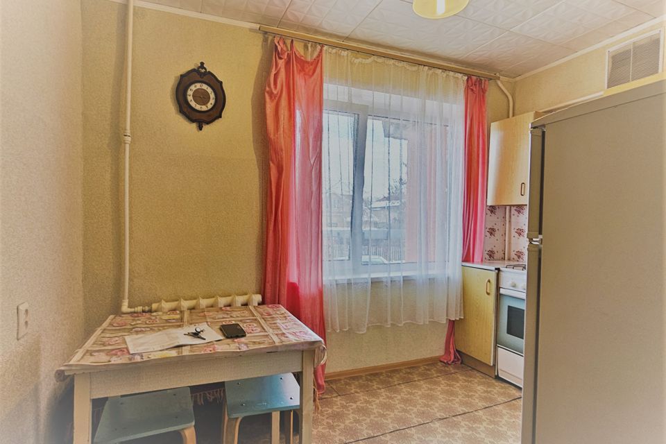 Продаётся 1-комнатная квартира, 39 м²