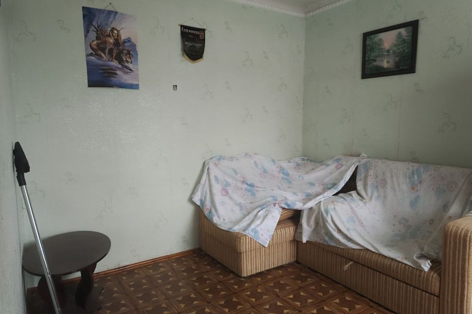Продаётся 1-этажный дом, 45 м²